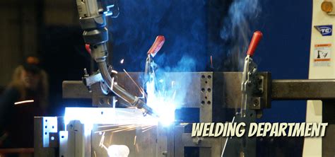 is metal fabrication taught at acc|ACC Welding Department .